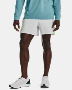 UA Launch Elite Shorts Für Herren (13 cm)