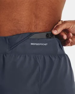 UA Launch Elite 2-in-1-Shorts (13 cm) Für Herren -Modegeschäft Für Sportbekleidung V5 1376511 044 BPKT