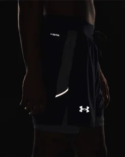 UA Launch Elite 2-in-1-Shorts (13 cm) Für Herren -Modegeschäft Für Sportbekleidung V5 1376511 044 REFL