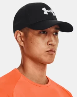 UA Blitzing Verstellbare Kappe Für Herren 5 UA Blitzing Verstellbare Kappe Für Herren -Modegeschäft Für Sportbekleidung V5 1376701 001 FC
