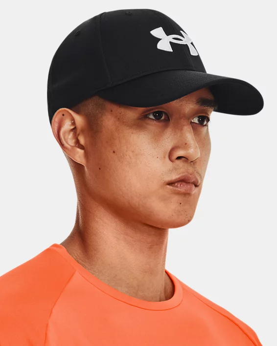 UA Blitzing Verstellbare Kappe Für Herren 3 UA Blitzing Verstellbare Kappe Für Herren – Bild 3