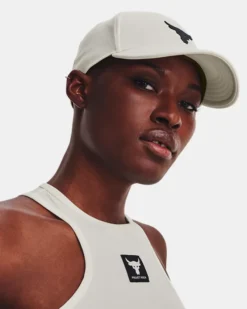 Project Rock Snapback-Kappe Für Damen -Modegeschäft Für Sportbekleidung V5 1376719 130 FC