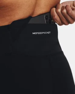 UA Run Stamina ½-Tights Für Damen -Modegeschäft Für Sportbekleidung V5 1376758 001 BPKT