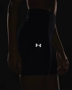 UA Run Stamina ½-Tights Für Damen -Modegeschäft Für Sportbekleidung V5 1376758 001 REFL