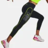 Damen UA Run Anywhere Tights, Knöchellang