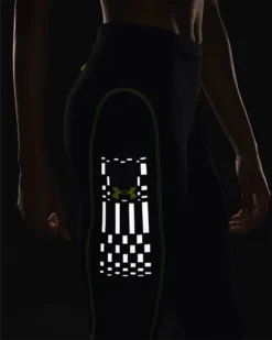 Damen UA Run Anywhere Tights, Knöchellang -Modegeschäft Für Sportbekleidung V5 1376763 001 REFL