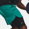 UA Peak Gewebeshorts Für Herren