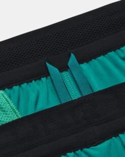 UA Peak Gewebeshorts Für Herren -Modegeschäft Für Sportbekleidung V5 1376782 722 LDWB SL