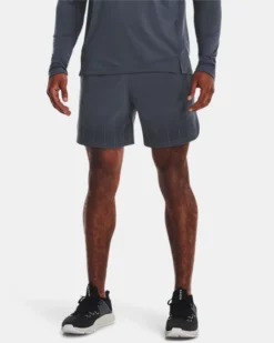 UA ArmourPrint Peak Gewebeshorts Für Herren
