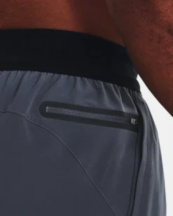 UA ArmourPrint Peak Gewebeshorts Für Herren -Modegeschäft Für Sportbekleidung V5 1376788 044 SIDEDET