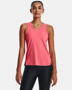UA Iso-Chill Laser Tanktop Für Damen