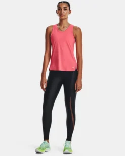 UA Iso-Chill Laser Tanktop Für Damen -Modegeschäft Für Sportbekleidung V5 1376811 600 FSF
