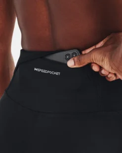 UA Fly-Fast Elite Ankle Tights Für Damen -Modegeschäft Für Sportbekleidung V5 1376820 001 BPKT