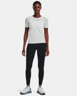 UA Fly-Fast Elite Ankle Tights Für Damen -Modegeschäft Für Sportbekleidung V5 1376820 001 FSF