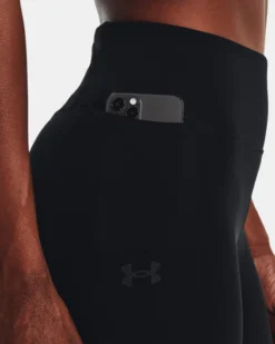 UA Fly-Fast Elite Ankle Tights Für Damen -Modegeschäft Für Sportbekleidung V5 1376820 001 SIDEDET