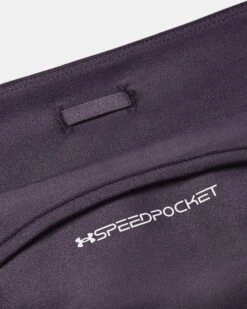 UA Fly-Fast Elite Iso-Chill Ankle Tights Für Damen -Modegeschäft Für Sportbekleidung V5 1376821 541 LDWB SL