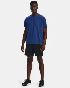 UA Launch Elite 2-in-1 Shorts Für Herren (18 cm) -Modegeschäft Für Sportbekleidung V5 1376831 002 FSF