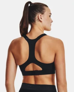 UA Uplift High Sport-BH Für Damen -Modegeschäft Für Sportbekleidung V5 1376866 001 BC 36B