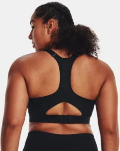 UA Uplift High Sport-BH Für Damen -Modegeschäft Für Sportbekleidung V5 1376866 001 BC 38C