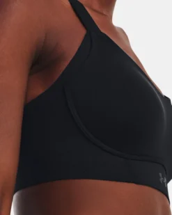 UA Uplift High Sport-BH Für Damen -Modegeschäft Für Sportbekleidung V5 1376866 001 SIDEDET