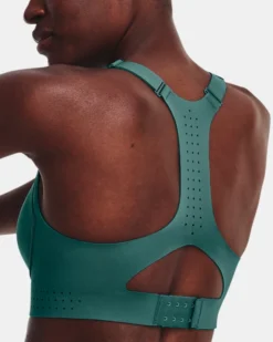 UA Uplift High Sport-BH Für Damen -Modegeschäft Für Sportbekleidung V5 1376866 722 BCKDET