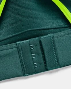 UA Infinity Crossover Sport-BH Für Hohe Belastung Für Damen -Modegeschäft Für Sportbekleidung V5 1376882 722 BAND SL