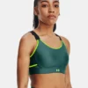 UA Infinity Crossover Sport-BH Für Hohe Belastung Für Damen
