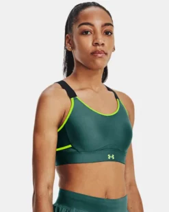 UA Infinity Crossover Sport-BH Für Hohe Belastung Für Damen