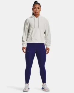 UA Journey Terry Hoodie Für Damen -Modegeschäft Für Sportbekleidung V5 1376915 006 FSF