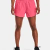UA Flex Gewebeshorts (8 cm) Für Damen