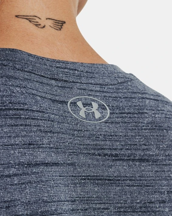 UA Tech™ Tiger Kurzarm-Oberteil Für Damen 4 UA Tech™ Tiger Kurzarm-Oberteil Für Damen – Bild 4