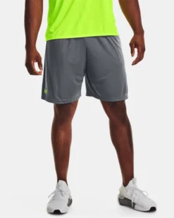 UA Tech™ Graphic Shorts Mit Schriftzug Für Herren