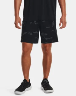 UA Tech™ Vent Shorts Mit Aufdruck Für Herren