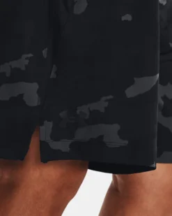UA Tech™ Vent Shorts Mit Aufdruck Für Herren -Modegeschäft Für Sportbekleidung V5 1376957 001 SIDEDET