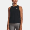 UA Essential Tanktop Aus Baumwolle Für Damen