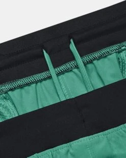 UA HIIT Stoffshorts Für Herren (15 Cm) -Modegeschäft Für Sportbekleidung V5 1377027 508 LDWB SL