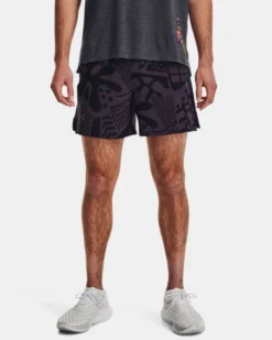 UA Run In Peace Shorts Für Herren
