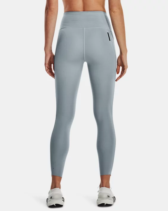 UA RUSH™ Vent Ankle-Leggings Für Damen 2 UA RUSH™ Vent Ankle-Leggings Für Damen – Bild 2