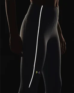 UA RUSH™ Vent Ankle-Leggings Für Damen 10 UA RUSH™ Vent Ankle-Leggings Für Damen -Modegeschäft Für Sportbekleidung V5 1377059 465 REFL