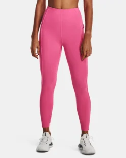 UA Meridian Biesen Ankle-Leggings Für Damen