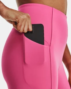 UA Meridian Biesen Ankle-Leggings Für Damen -Modegeschäft Für Sportbekleidung V5 1377080 634 SIDEDET