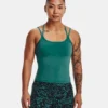 UA Meridian Enganliegendes Tanktop Für Damen