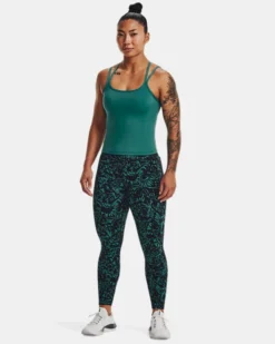 UA Meridian Enganliegendes Tanktop Für Damen -Modegeschäft Für Sportbekleidung V5 1377082 722 FSF