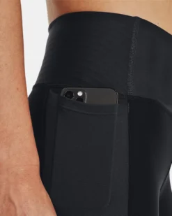 HeatGear® No-Slip Waistband Blocked Ankle-Leggings Für Damen -Modegeschäft Für Sportbekleidung V5 1377091 001 SIDEDET