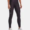 HeatGear® No-Slip Waistband Emboss Leggings Für Damen