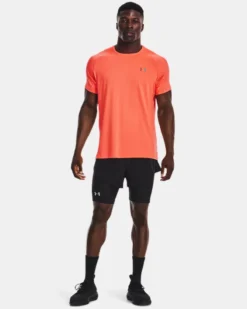 UA RUSH™ SmartForm 2-in-1-Shorts Für Herren -Modegeschäft Für Sportbekleidung V5 1377154 001 FSF