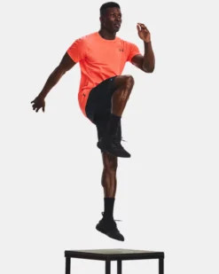 UA RUSH™ SmartForm 2-in-1-Shorts Für Herren -Modegeschäft Für Sportbekleidung V5 1377154 001 FSFADD