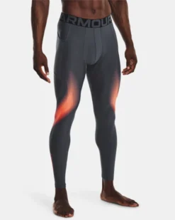 HeatGear® Leggings Für Herren