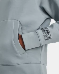 Unisex UA Summit Rundhals-Oberteil Aus Strick -Modegeschäft Für Sportbekleidung V5 1377172 465 SIDEDET