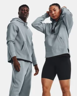 Unisex UA Summit Hoodie Aus Strick